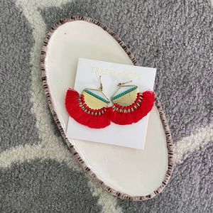 Bombay Fringe Earrings